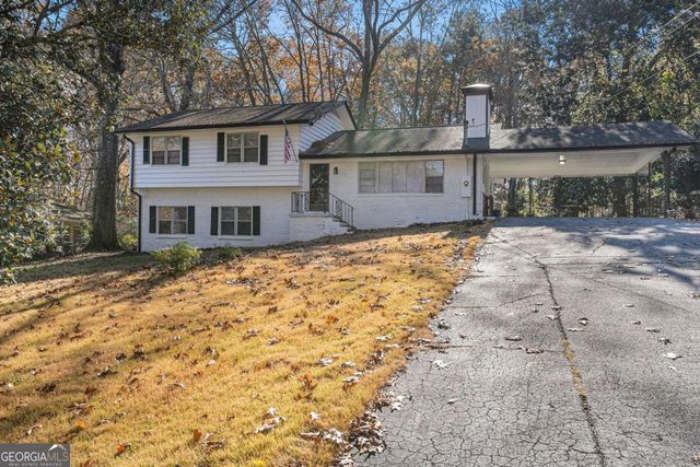 4849 Kenilworth Drive, Stone Mountain, GA 30083