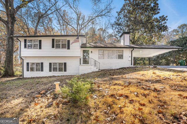 4849 Kenilworth Drive, Stone Mountain, GA 30083