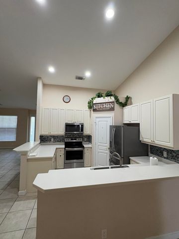 10490 SW Waterway Lane, Port St. Lucie, Port St Lucie, FL 34987