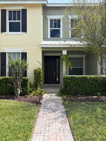 10490 SW Waterway Lane, Port St. Lucie, Port St Lucie, FL 34987