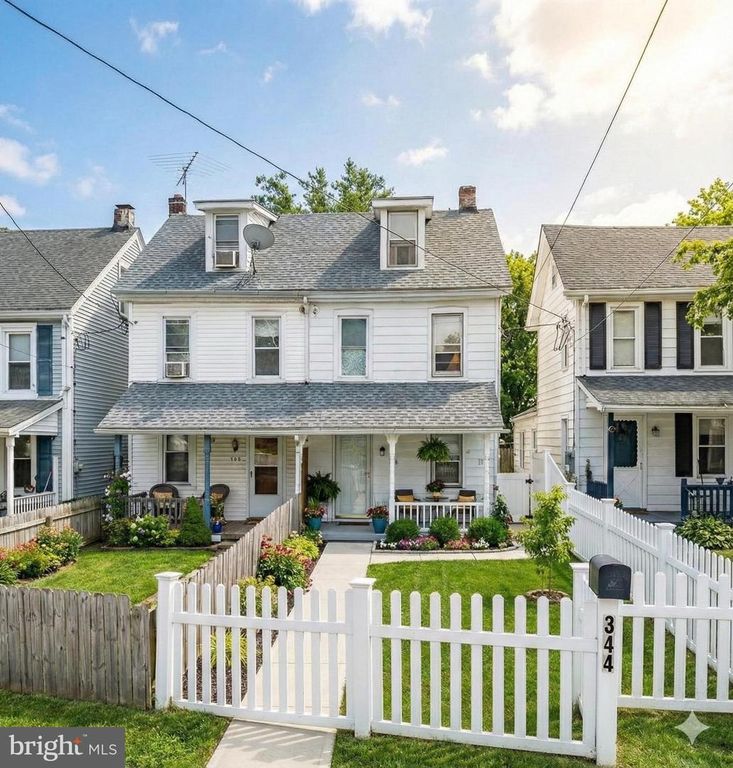 344 LINCOLN AVE, Pottstown, PA 19464
