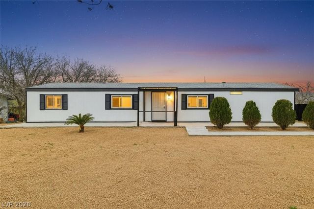 3940 Point Drive, Pahrump, NV 89060