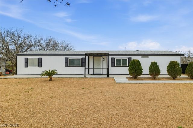 3940 Point Drive, Pahrump, NV 89060