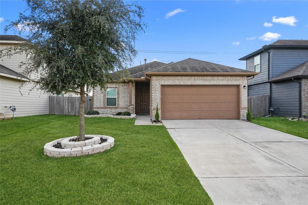 5006 Fairwater Court, Richmond, TX 77469