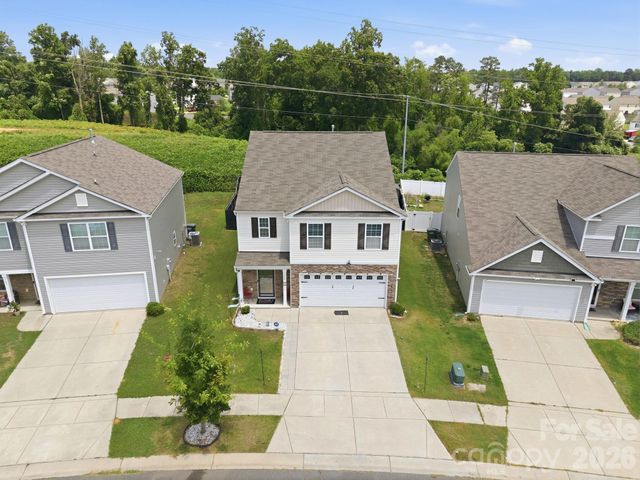 1706 Gaston Mountain Drive, Dallas, NC 28034