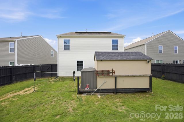 1706 Gaston Mountain Drive, Dallas, NC 28034
