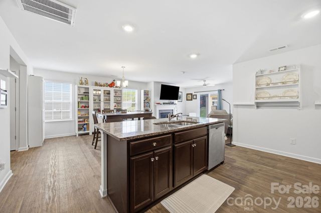 1706 Gaston Mountain Drive, Dallas, NC 28034