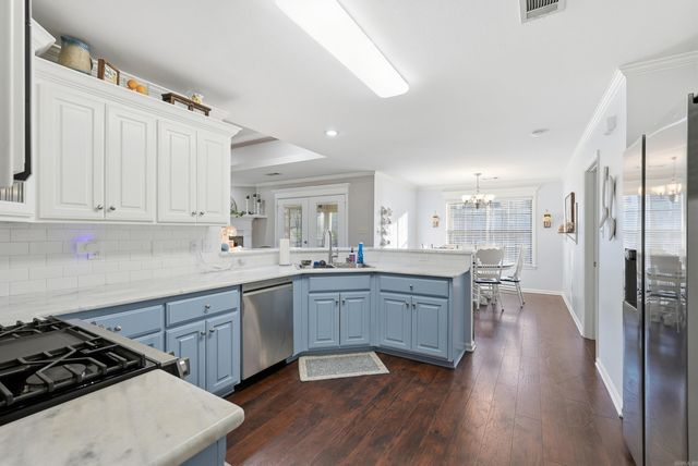 3018 Shady Side Drive, Sherwood, AR 72120