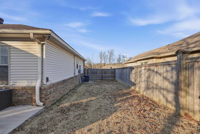 3018 Shady Side Drive, Sherwood, AR 72120
