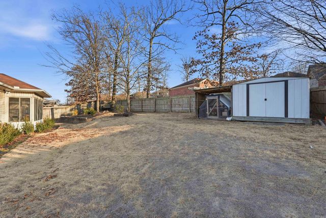 3018 Shady Side Drive, Sherwood, AR 72120