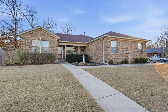 3018 Shady Side Drive, Sherwood, AR 72120