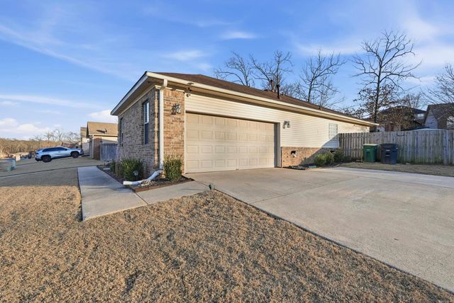 3018 Shady Side Drive, Sherwood, AR 72120