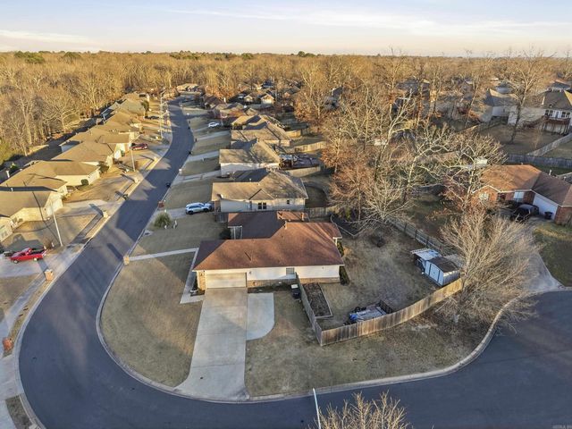 3018 Shady Side Drive, Sherwood, AR 72120