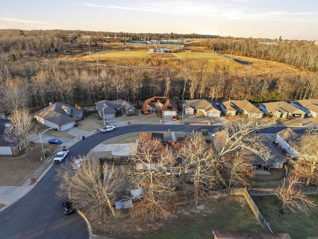 3018 Shady Side Drive, Sherwood, AR 72120