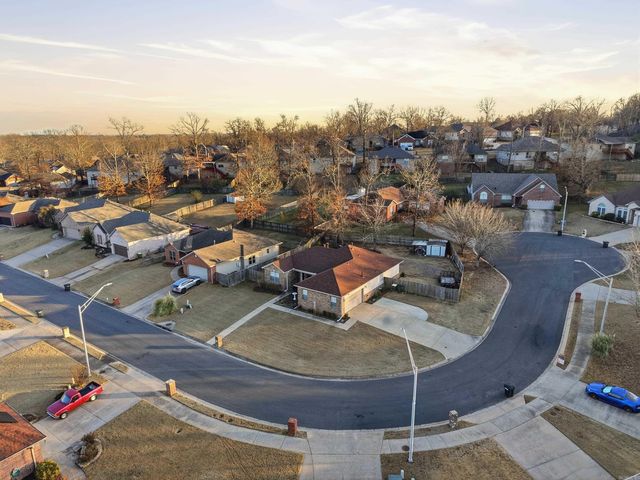 3018 Shady Side Drive, Sherwood, AR 72120