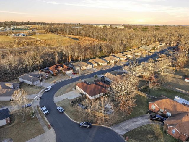 3018 Shady Side Drive, Sherwood, AR 72120