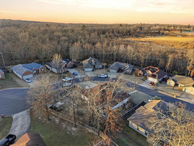 3018 Shady Side Drive, Sherwood, AR 72120