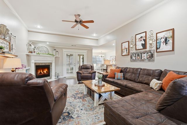 3018 Shady Side Drive, Sherwood, AR 72120