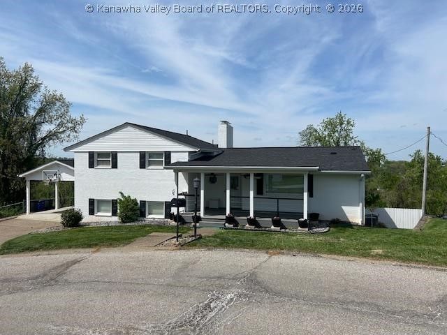 1520 Knob Road, Charleston, WV 25314