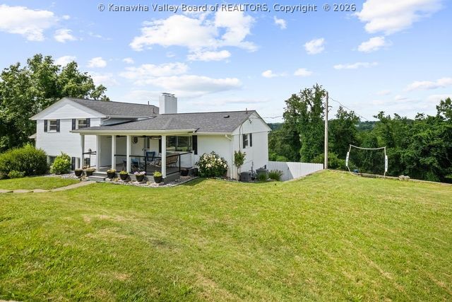 1520 Knob Road, Charleston, WV 25314