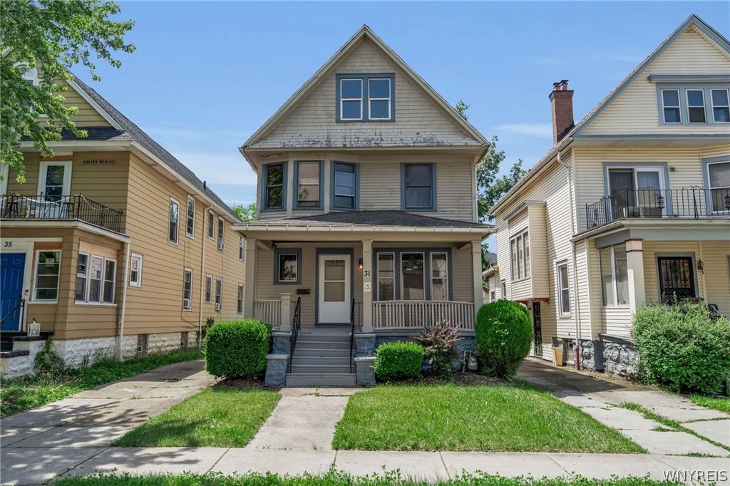 31 Hughes Avenue, Buffalo, NY 14208