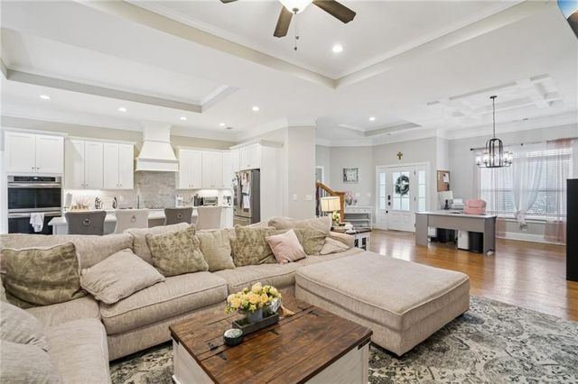 120 Gadson Drive, Fayetteville, GA 30214