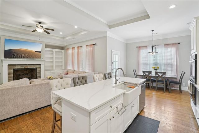 120 Gadson Drive, Fayetteville, GA 30214