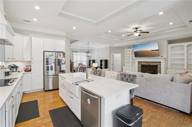 120 Gadson Drive, Fayetteville, GA 30214