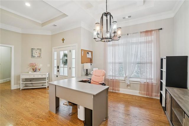 120 Gadson Drive, Fayetteville, GA 30214