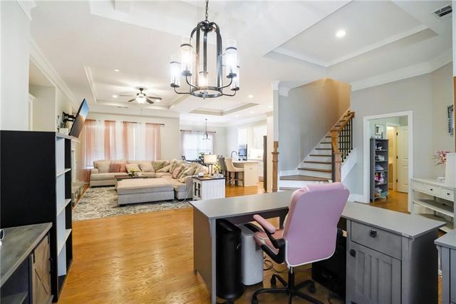 120 Gadson Drive, Fayetteville, GA 30214