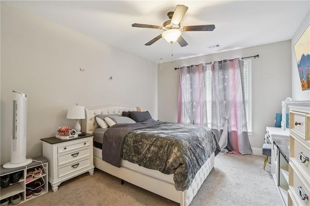 120 Gadson Drive, Fayetteville, GA 30214