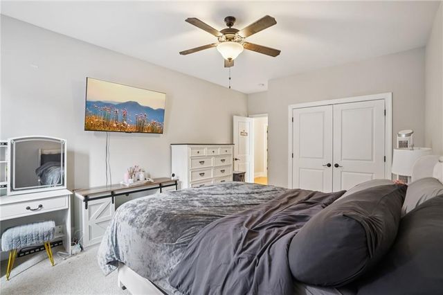 120 Gadson Drive, Fayetteville, GA 30214