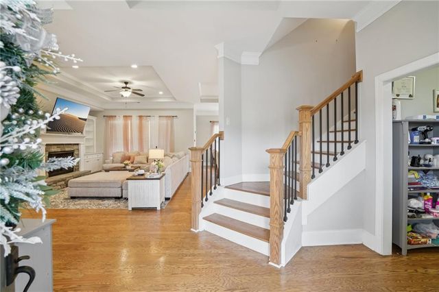 120 Gadson Drive, Fayetteville, GA 30214