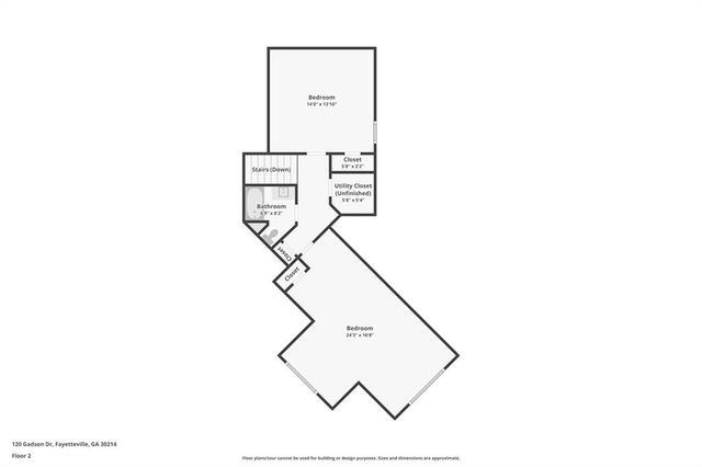 120 Gadson Drive, Fayetteville, GA 30214