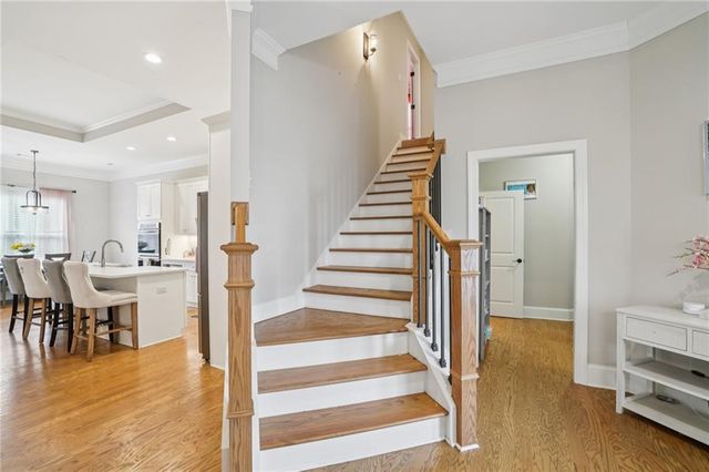 120 Gadson Drive, Fayetteville, GA 30214