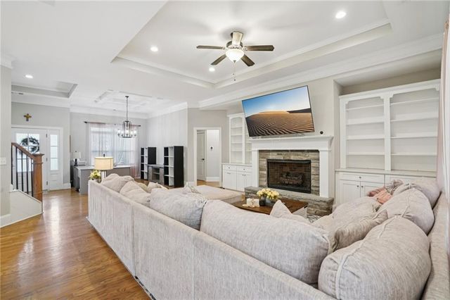 120 Gadson Drive, Fayetteville, GA 30214