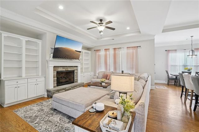 120 Gadson Drive, Fayetteville, GA 30214