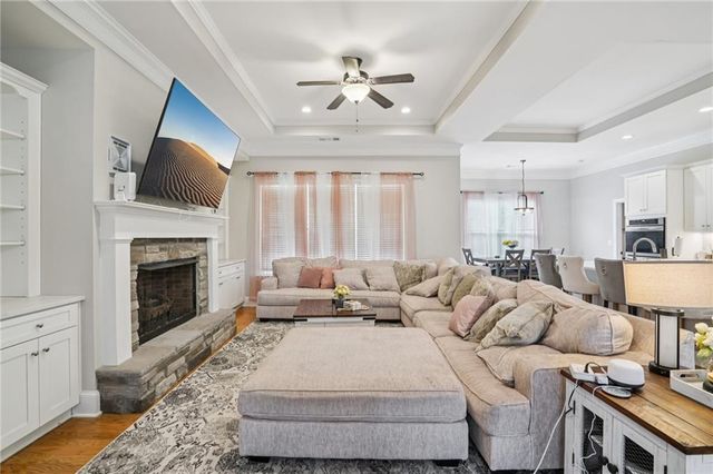 120 Gadson Drive, Fayetteville, GA 30214