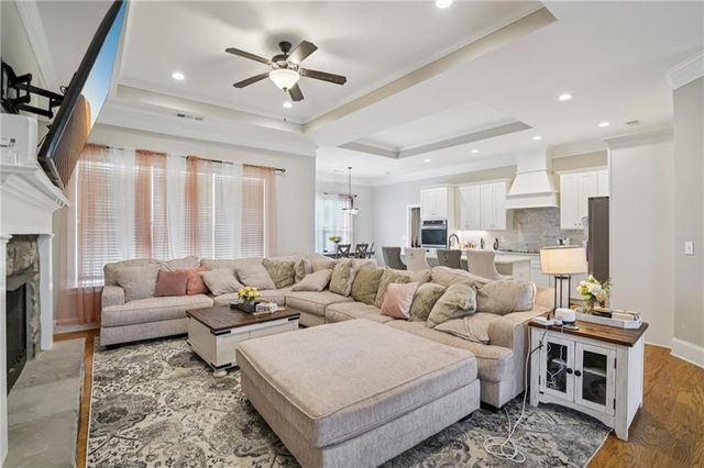 120 Gadson Drive, Fayetteville, GA 30214