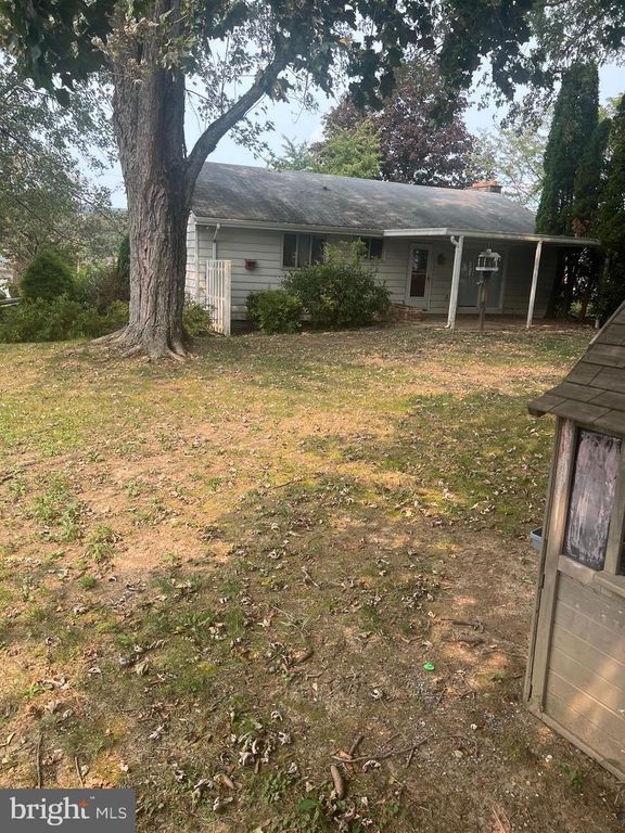 116 ARMSTRONG ST, Frostburg, MD 21532
