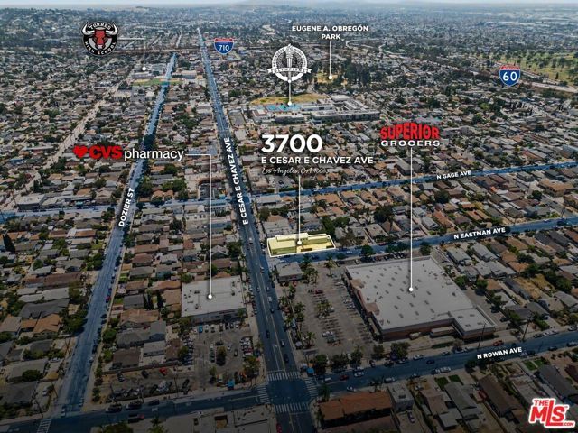 3700 E Cesar E Chavez Avenue, Los Angeles, CA 90063