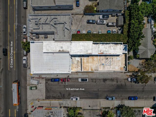 3700 E Cesar E Chavez Avenue, Los Angeles, CA 90063