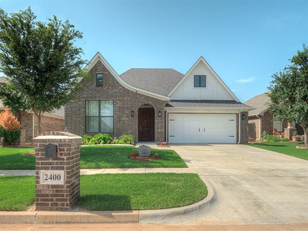2400 NW 179th Terrace, Edmond, OK 73012
