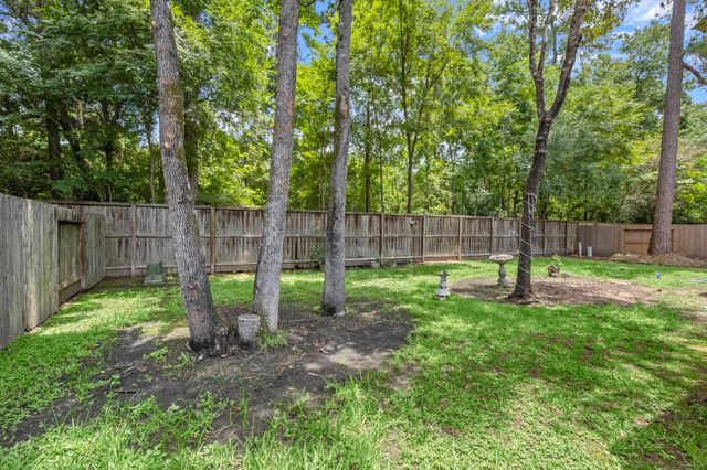6 Bushell Mill Place, The Woodlands, TX 77382
