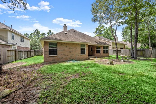 6 Bushell Mill Place, The Woodlands, TX 77382