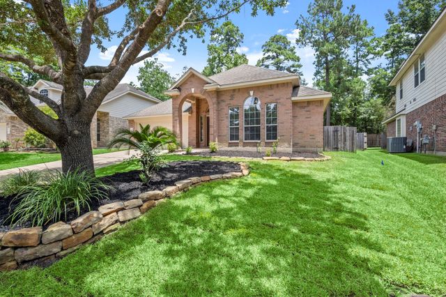 6 Bushell Mill Place, The Woodlands, TX 77382