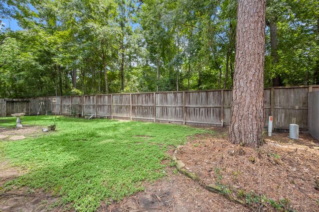 6 Bushell Mill Place, The Woodlands, TX 77382