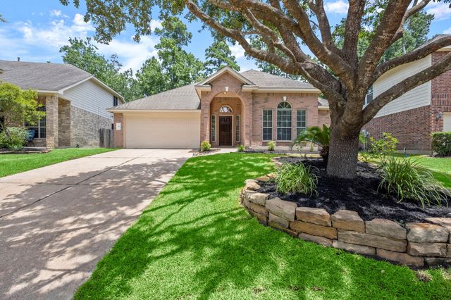 6 Bushell Mill Place, The Woodlands, TX 77382