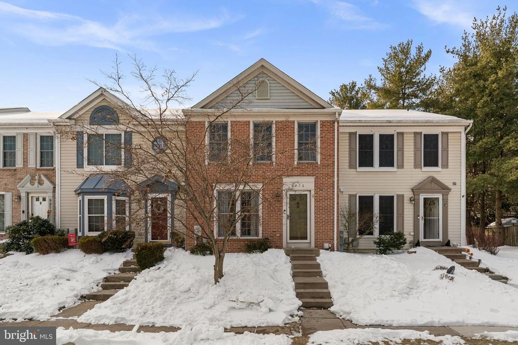 8276 BERRYFIELD DR, Nottingham, MD 21236