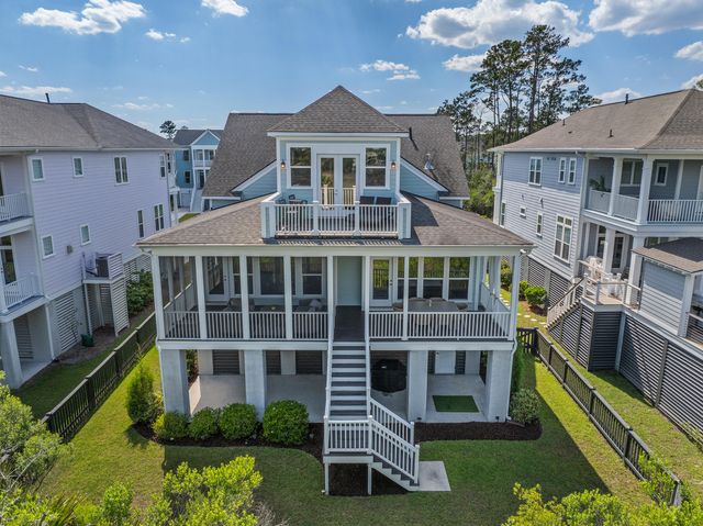 2316 Bucktail Court, Mount Pleasant, SC 29466
